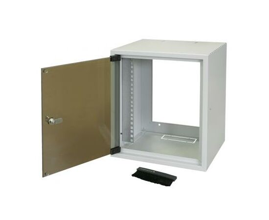 Шкаф настенный Zpas 7U 10" глубина 260мм (WZ-3661-01-02-011)