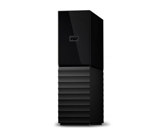 Внешний жесткий диск 3.5" 4TB My Book Desktop WD (WDBBGB0040HBK-EESN), изображение 2 Внешний жесткий диск 3.5" 4TB My Book Desktop WD (WDBBGB0040HBK-EESN), изображение 2