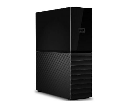 Внешний жесткий диск 3.5" 4TB My Book Desktop WD (WDBBGB0040HBK-EESN), изображение 4 Внешний жесткий диск 3.5" 4TB My Book Desktop WD (WDBBGB0040HBK-EESN), изображение 4