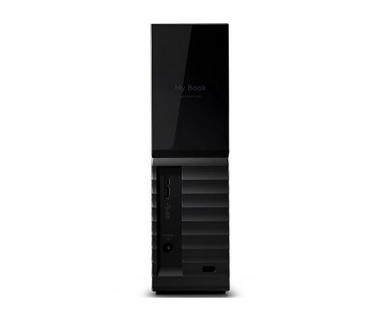 Внешний жесткий диск 3.5" 4TB My Book Desktop WD (WDBBGB0040HBK-EESN), изображение 5 Внешний жесткий диск 3.5" 4TB My Book Desktop WD (WDBBGB0040HBK-EESN), изображение 5