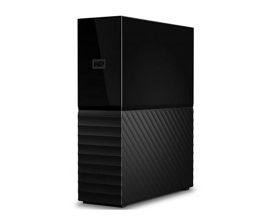 Зовнішній жорсткий диск 3.5" 4TB My Book Desktop WD (WDBBGB0040HBK-EESN)