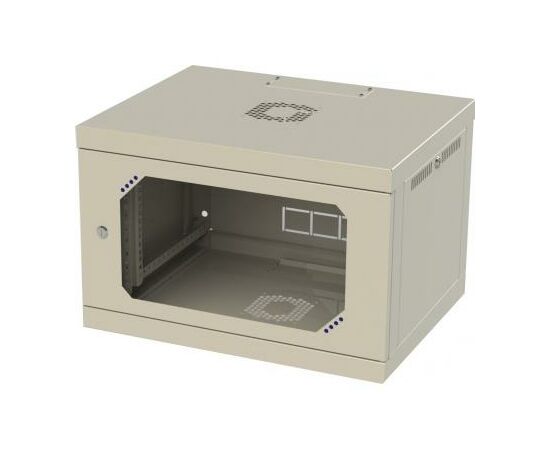 Шкаф настенный CSV Wallmount Lite 6U, глубина 450 (645-А-ШН)