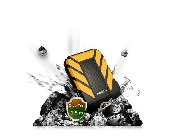 Внешний жесткий диск 2.5" 2TB ADATA (AHD710P-2TU31-CYL), изображение 7 Внешний жесткий диск 2.5" 2TB ADATA (AHD710P-2TU31-CYL), изображение 7