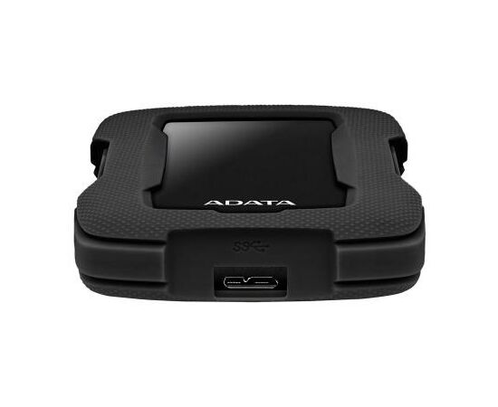 Внешний жесткий диск 2.5" 1TB ADATA (AHD330-1TU31-CBK), изображение 3 Внешний жесткий диск 2.5" 1TB ADATA (AHD330-1TU31-CBK), изображение 3