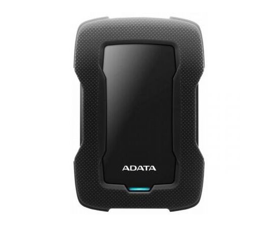 Зовнішній жорсткий диск 2.5" 1TB ADATA (AHD330-1TU31-CBK)
