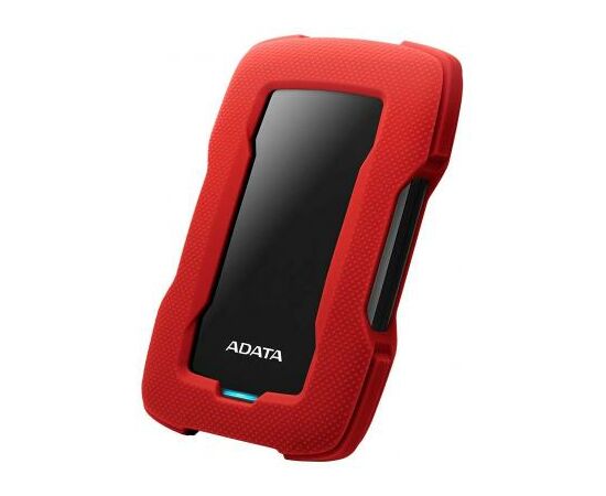 Внешний жесткий диск 2.5" 1TB ADATA (AHD330-1TU31-CRD), изображение 2 Внешний жесткий диск 2.5" 1TB ADATA (AHD330-1TU31-CRD), изображение 2