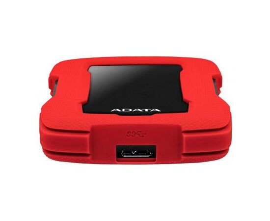 Внешний жесткий диск 2.5" 1TB ADATA (AHD330-1TU31-CRD), изображение 3 Внешний жесткий диск 2.5" 1TB ADATA (AHD330-1TU31-CRD), изображение 3