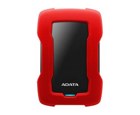 Внешний жесткий диск 2.5" 1TB ADATA (AHD330-1TU31-CRD)