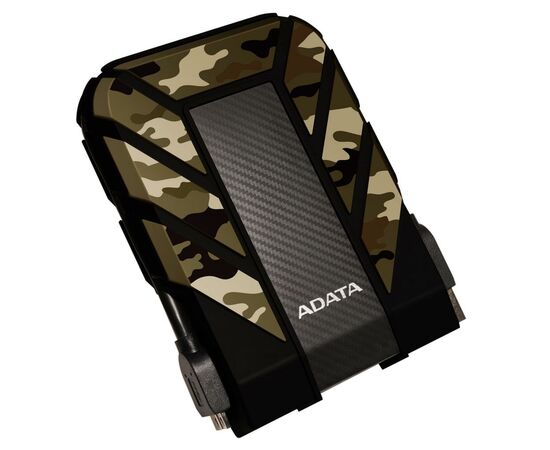 Внешний жесткий диск 2.5" 1TB ADATA (AHD710MP-1TU31-CCF), изображение 2 Внешний жесткий диск 2.5" 1TB ADATA (AHD710MP-1TU31-CCF), изображение 2