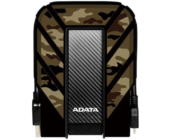 Внешний жесткий диск 2.5" 1TB ADATA (AHD710MP-1TU31-CCF)