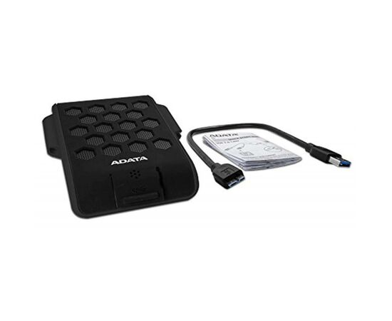 Внешний жесткий диск 2.5" 2TB ADATA (AHD720-2TU31-CBK), изображение 4 Внешний жесткий диск 2.5" 2TB ADATA (AHD720-2TU31-CBK), изображение 4