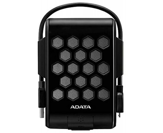 Зовнішній жорсткий диск 2.5" 2TB ADATA (AHD720-2TU31-CBK)
