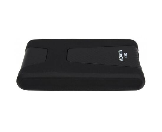 Внешний жесткий диск 2.5" 1TB ADATA (AHD650-1TU31-CBK), изображение 4 Внешний жесткий диск 2.5" 1TB ADATA (AHD650-1TU31-CBK), изображение 4
