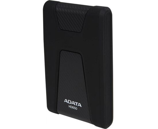 Внешний жесткий диск 2.5" 1TB ADATA (AHD650-1TU31-CBK), изображение 5 Внешний жесткий диск 2.5" 1TB ADATA (AHD650-1TU31-CBK), изображение 5