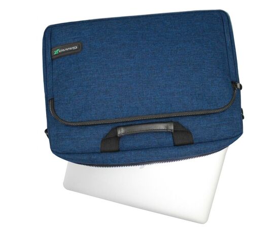Сумка для ноутбука Grand-X 15.6'' SB-139 Navi (SB-139N), изображение 6