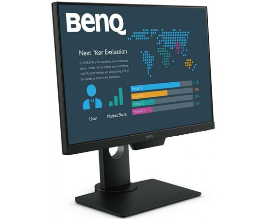 Монитор BenQ BL2381T Black (9H.LHMLA.TBE), изображение 2 Монитор BenQ BL2381T Black (9H.LHMLA.TBE), изображение 2