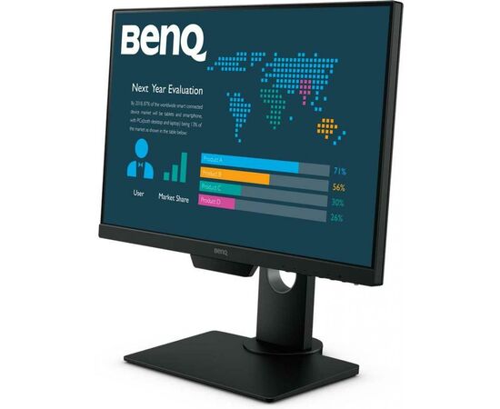 Монитор BenQ BL2381T Black (9H.LHMLA.TBE), изображение 3 Монитор BenQ BL2381T Black (9H.LHMLA.TBE), изображение 3