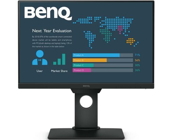Монитор BenQ BL2381T Black (9H.LHMLA.TBE)