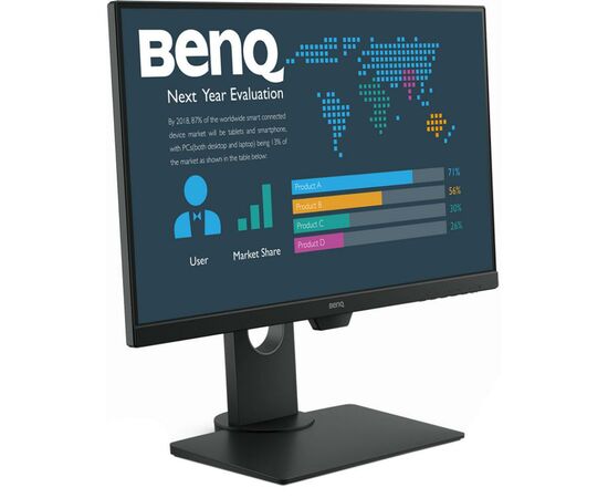 Монитор BenQ BL2581T Black, изображение 2 Монитор BenQ BL2581T Black, изображение 2