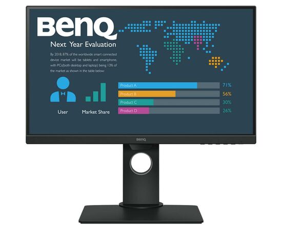 Монитор BenQ BL2581T Black