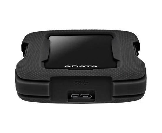 Внешний жесткий диск 2.5" 2TB ADATA (AHD330-2TU31-CBK), изображение 3 Внешний жесткий диск 2.5" 2TB ADATA (AHD330-2TU31-CBK), изображение 3