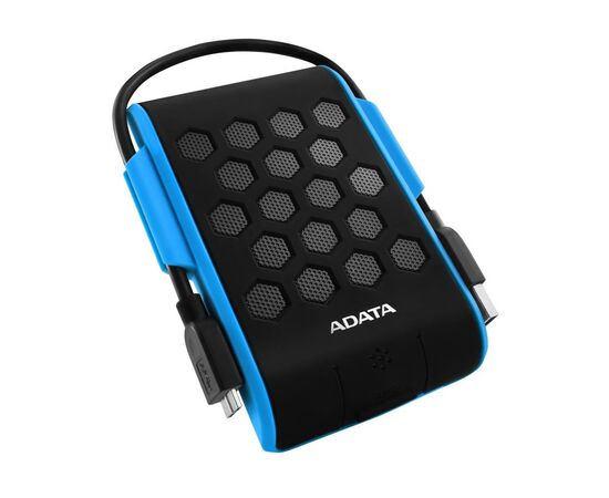 Внешний жесткий диск 2.5" 2TB ADATA (AHD720-2TU31-CBL), изображение 2 Внешний жесткий диск 2.5" 2TB ADATA (AHD720-2TU31-CBL), изображение 2