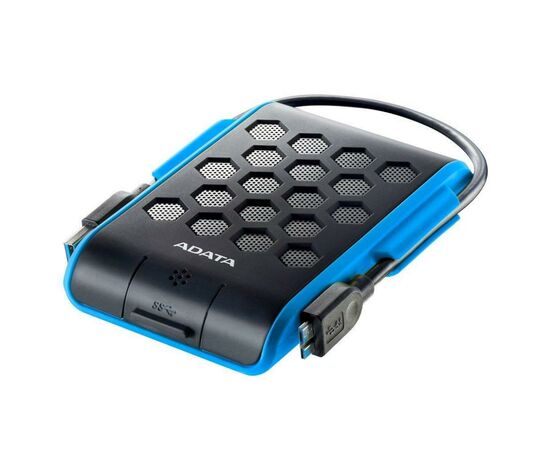 Внешний жесткий диск 2.5" 2TB ADATA (AHD720-2TU31-CBL), изображение 3 Внешний жесткий диск 2.5" 2TB ADATA (AHD720-2TU31-CBL), изображение 3