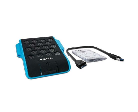 Внешний жесткий диск 2.5" 2TB ADATA (AHD720-2TU31-CBL), изображение 4 Внешний жесткий диск 2.5" 2TB ADATA (AHD720-2TU31-CBL), изображение 4