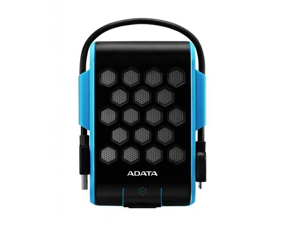 Зовнішній жорсткий диск 2.5" 2TB ADATA (AHD720-2TU31-CBL)