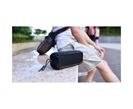 Акустическая система Divoom Voombox-Power Black (2000984738065), изображение 6 Акустическая система Divoom Voombox-Power Black (2000984738065), изображение 6