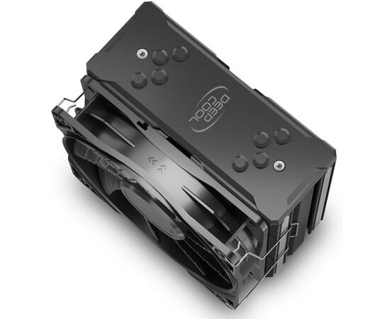 Кулер для процессора Deepcool GAMMAXX GTE V2 BLACK, изображение 2 Кулер для процессора Deepcool GAMMAXX GTE V2 BLACK, изображение 2