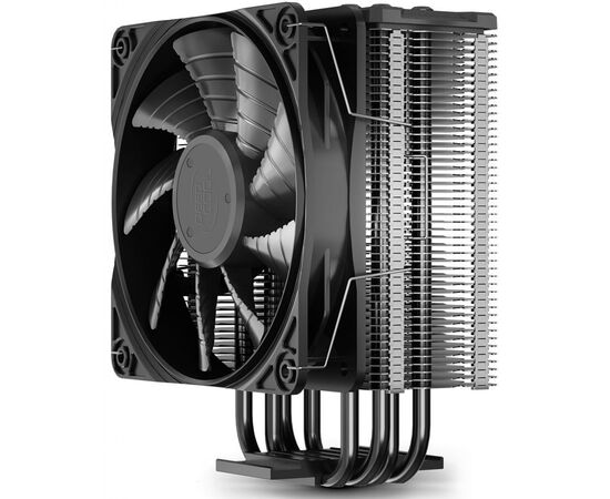 Кулер для процессора Deepcool GAMMAXX GTE V2 BLACK, изображение 3 Кулер для процессора Deepcool GAMMAXX GTE V2 BLACK, изображение 3