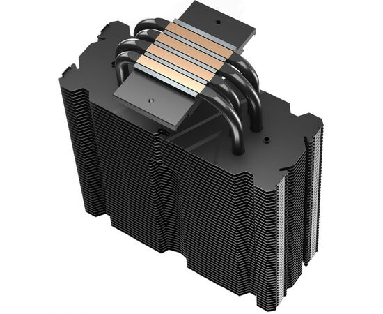 Кулер для процессора Deepcool GAMMAXX GTE V2 BLACK, изображение 4 Кулер для процессора Deepcool GAMMAXX GTE V2 BLACK, изображение 4