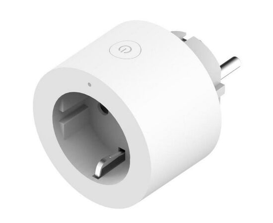 Умная розетка Aqara Smart Plug (SP-EUC01), изображение 2 Умная розетка Aqara Smart Plug (SP-EUC01), изображение 2