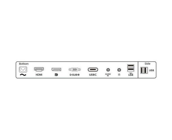 Монитор Philips 273B9/00, изображение 5 Монитор Philips 273B9/00, изображение 5