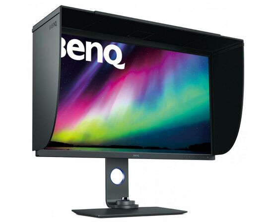 Монитор BenQ SW321C Grey, изображение 2 Монитор BenQ SW321C Grey, изображение 2