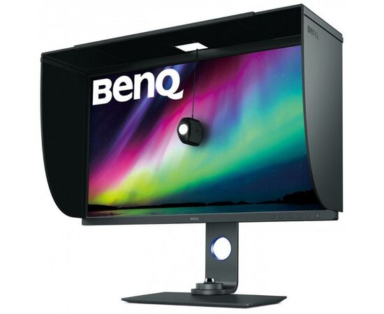 Монитор BenQ SW321C Grey, изображение 3 Монитор BenQ SW321C Grey, изображение 3