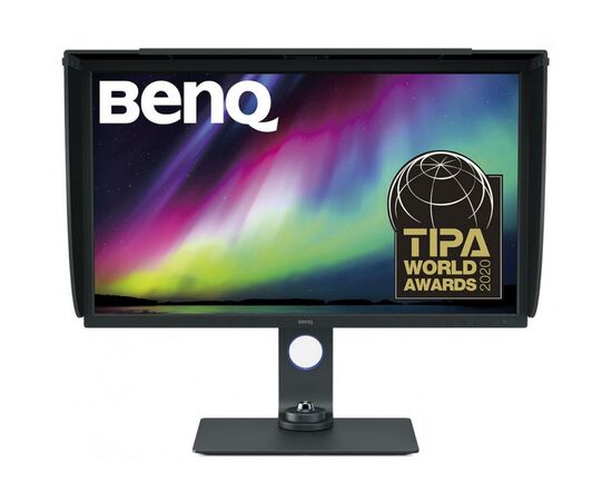 Монитор BenQ SW321C Grey