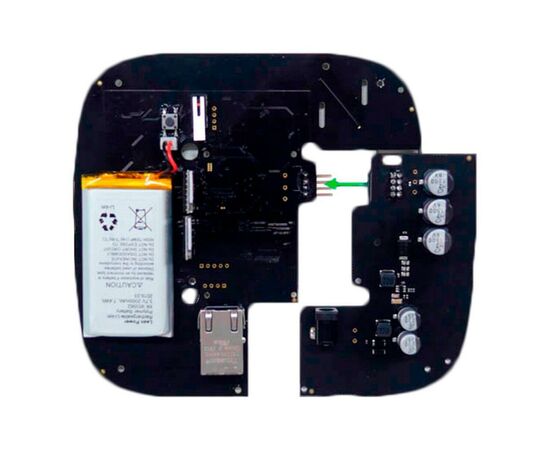 Блок живлення мережевий Ajax 12V PSU для Hub/Hub Plus/ReX (12VPSU), зображення 4 Блок живлення мережевий Ajax 12V PSU для Hub/Hub Plus/ReX (12VPSU), зображення 4