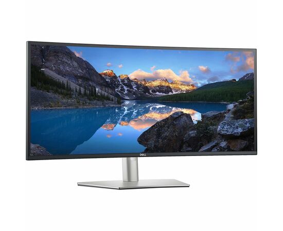 Монитор Dell U3421WE (210-AXQL), изображение 2 Монитор Dell U3421WE (210-AXQL), изображение 2