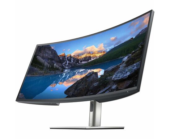 Монитор Dell U3421WE (210-AXQL), изображение 3 Монитор Dell U3421WE (210-AXQL), изображение 3
