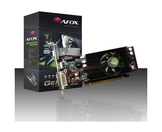 Відеокарта Afox AF210-1024D3L5-V2, зображення 2 Відеокарта Afox AF210-1024D3L5-V2, зображення 2