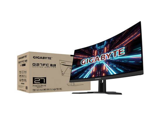 Монитор GIGABYTE G27FC A Gaming Monitor, изображение 9 Монитор GIGABYTE G27FC A Gaming Monitor, изображение 9