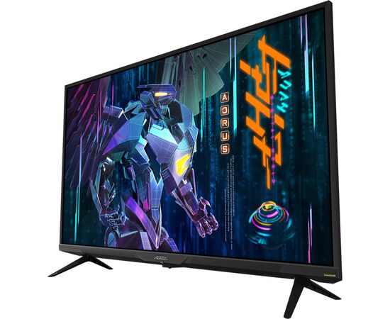 Монитор GIGABYTE AORUS FV43U Gaming Monitor, изображение 2 Монитор GIGABYTE AORUS FV43U Gaming Monitor, изображение 2