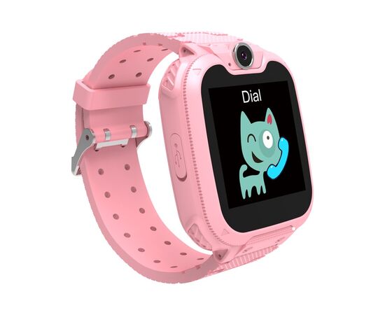 Смарт-часы Canyon CNE-KW31RR Kids smartwatch Tony, Pink (CNE-KW31RR), изображение 3 Смарт-часы Canyon CNE-KW31RR Kids smartwatch Tony, Pink (CNE-KW31RR), изображение 3
