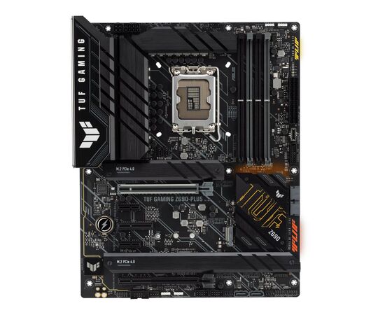 Материнская плата ASUS TUF GAMING Z690-PLUS, изображение 2 Материнская плата ASUS TUF GAMING Z690-PLUS, изображение 2