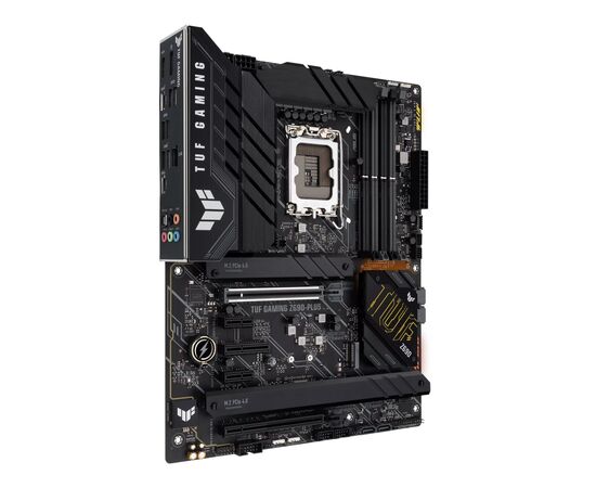 Материнская плата ASUS TUF GAMING Z690-PLUS, изображение 3 Материнская плата ASUS TUF GAMING Z690-PLUS, изображение 3