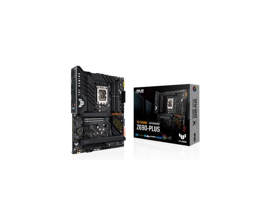 Материнская плата ASUS TUF GAMING Z690-PLUS