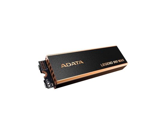 Накопитель SSD M.2 2280 1TB ADATA (ALEG-960M-1TCS), изображение 4 Накопитель SSD M.2 2280 1TB ADATA (ALEG-960M-1TCS), изображение 4