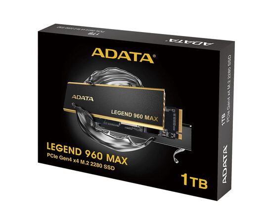 Накопитель SSD M.2 2280 1TB ADATA (ALEG-960M-1TCS), изображение 6 Накопитель SSD M.2 2280 1TB ADATA (ALEG-960M-1TCS), изображение 6